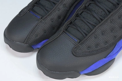 HYPER - BLACK 414571-040 JORDAN RETRO 13 ROYAL 0708